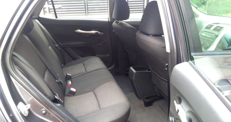 Toyota Auris cena 17800 przebieg: 226000, rok produkcji 2008 z Sochaczew małe 92